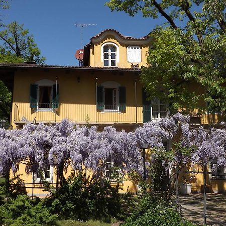 Piossasco Villa Mirano Bed & Breakfast מראה חיצוני תמונה