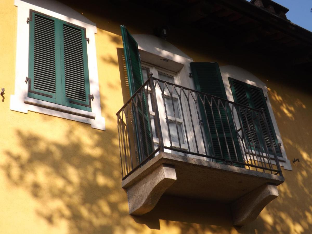 Piossasco Villa Mirano Bed & Breakfast מראה חיצוני תמונה