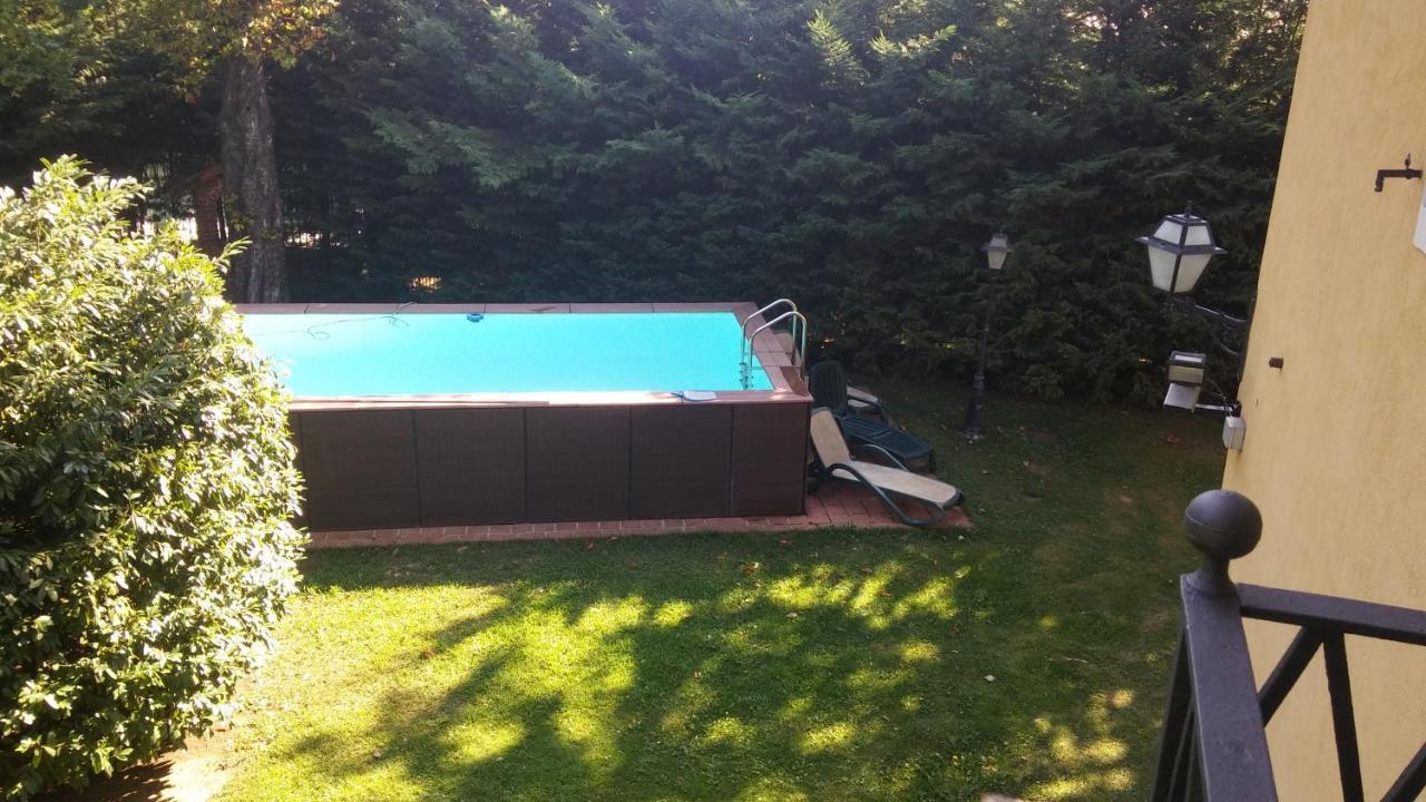 Piossasco Villa Mirano Bed & Breakfast מראה חיצוני תמונה