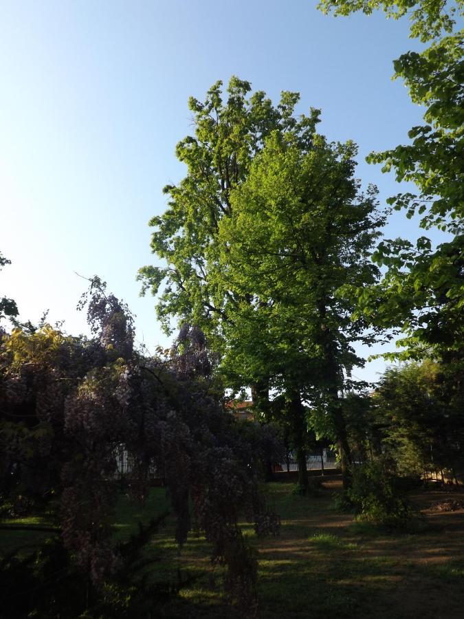 Piossasco Villa Mirano Bed & Breakfast מראה חיצוני תמונה