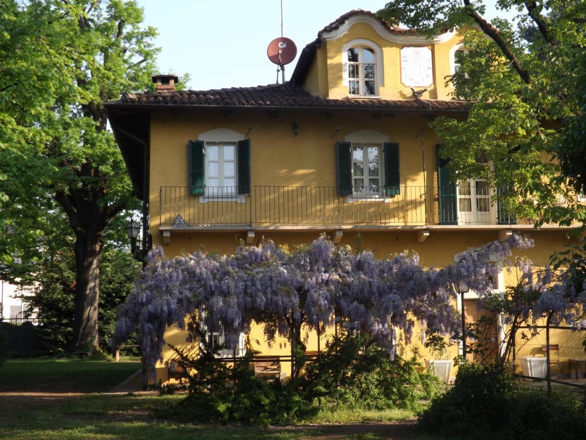 Piossasco Villa Mirano Bed & Breakfast מראה חיצוני תמונה