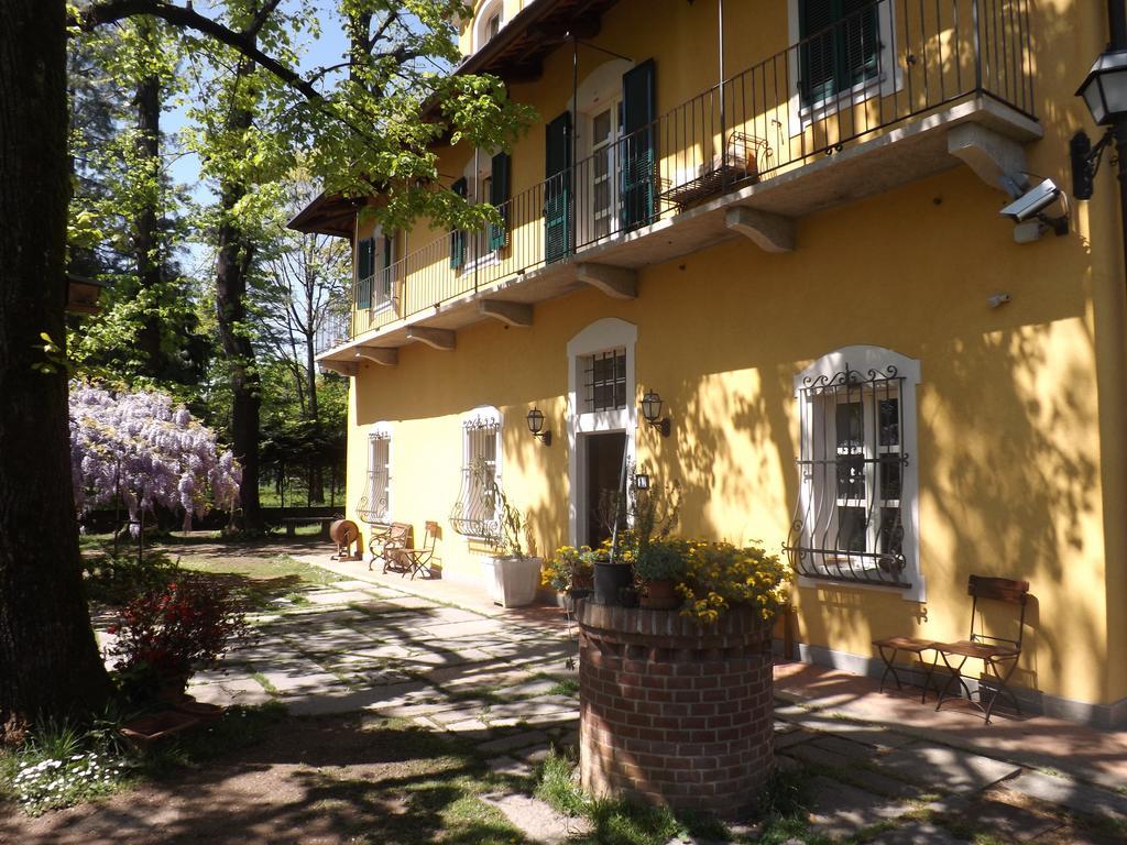 Piossasco Villa Mirano Bed & Breakfast מראה חיצוני תמונה