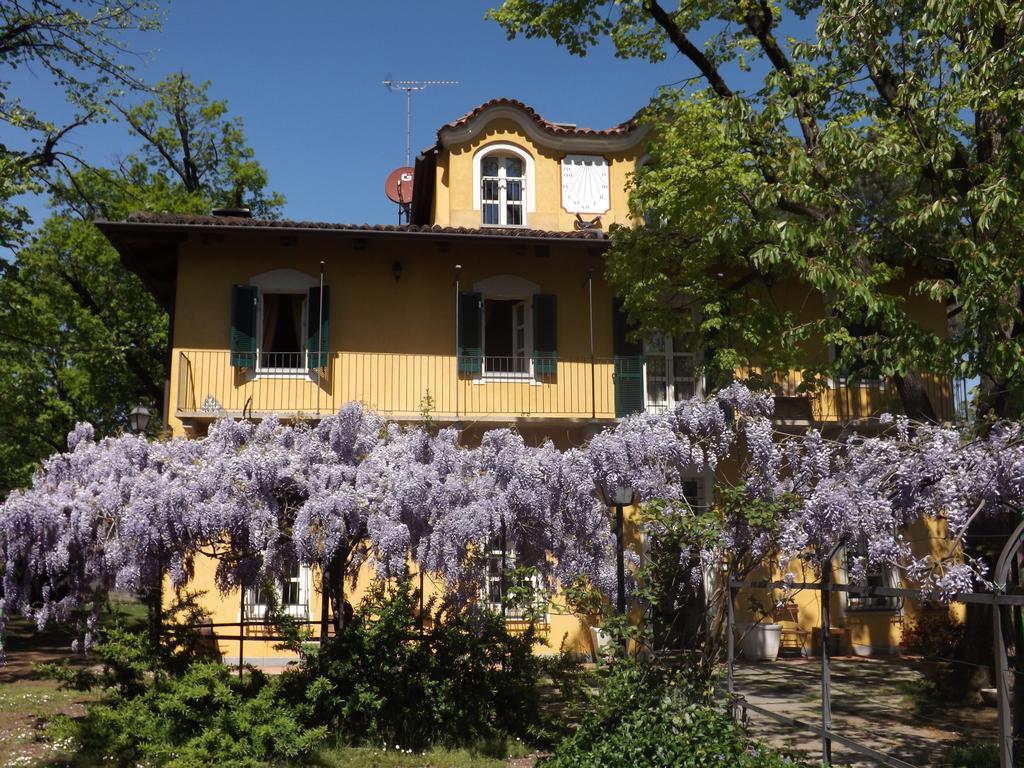 Piossasco Villa Mirano Bed & Breakfast מראה חיצוני תמונה