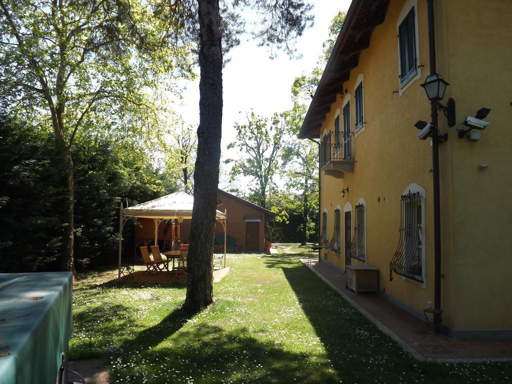 Piossasco Villa Mirano Bed & Breakfast מראה חיצוני תמונה