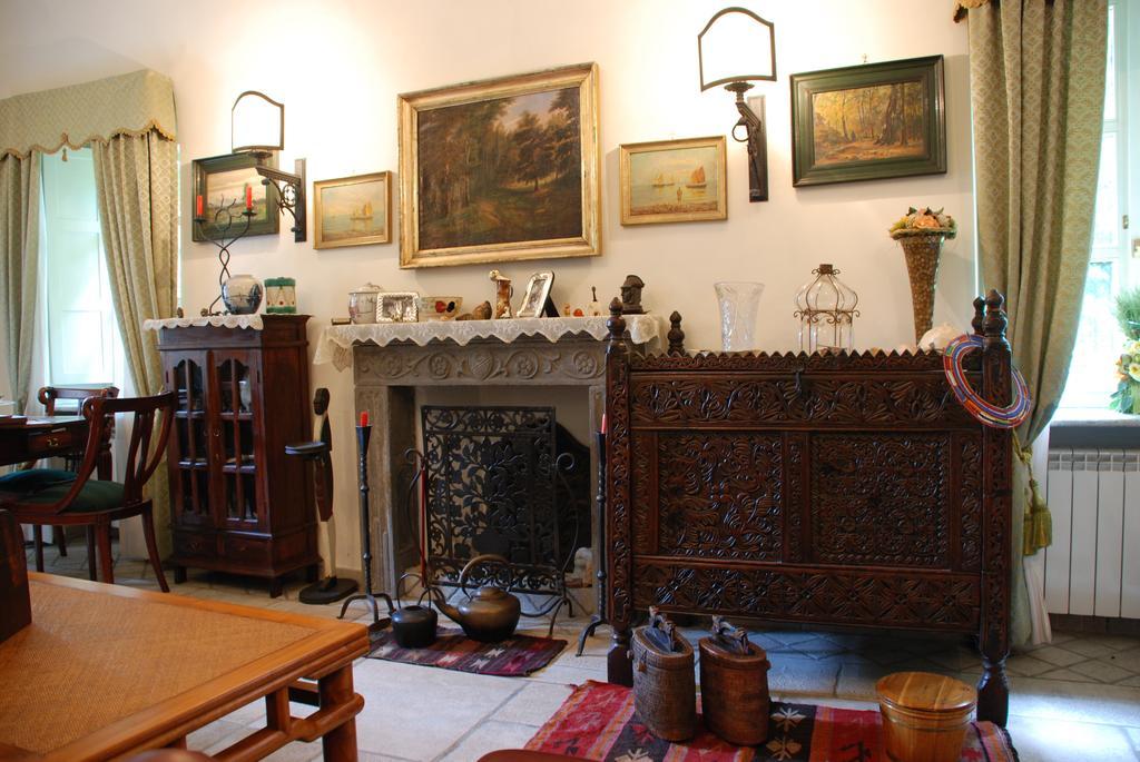 Piossasco Villa Mirano Bed & Breakfast מראה חיצוני תמונה
