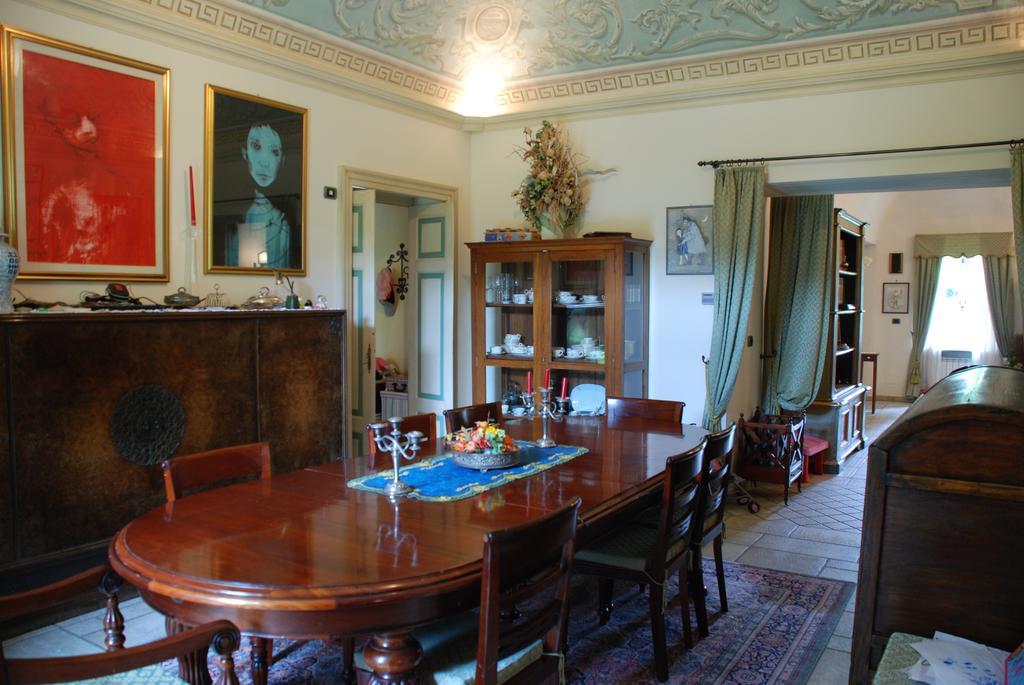 Piossasco Villa Mirano Bed & Breakfast מראה חיצוני תמונה