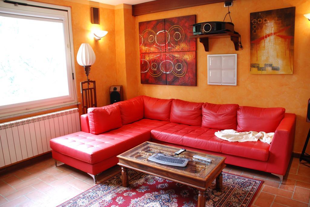 Piossasco Villa Mirano Bed & Breakfast מראה חיצוני תמונה