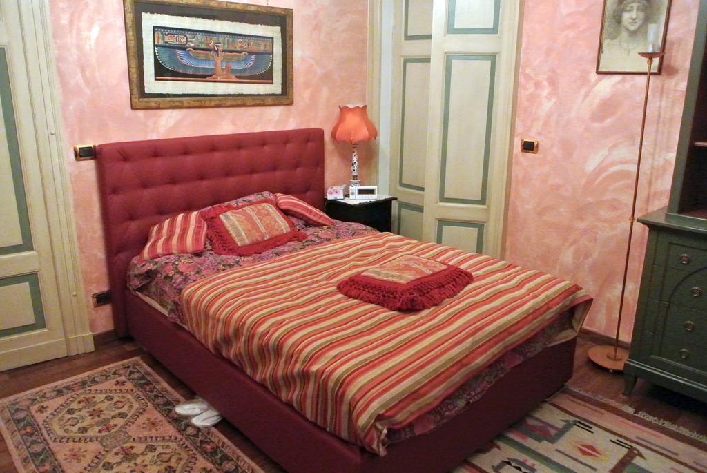 Piossasco Villa Mirano Bed & Breakfast חדר תמונה