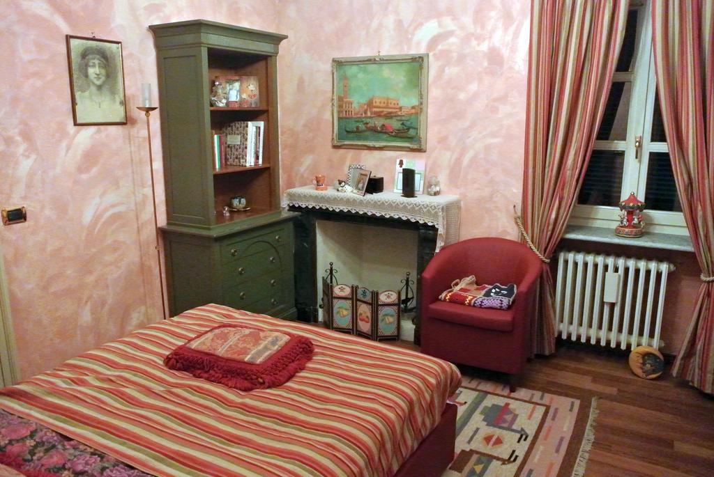 Piossasco Villa Mirano Bed & Breakfast חדר תמונה