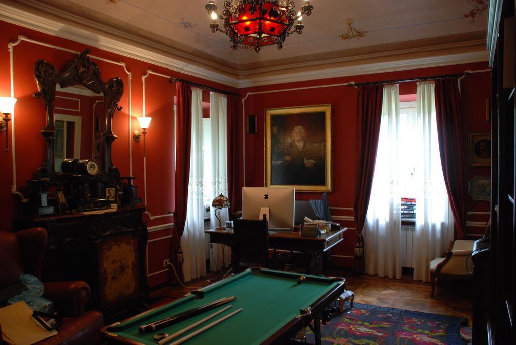Piossasco Villa Mirano Bed & Breakfast מראה חיצוני תמונה