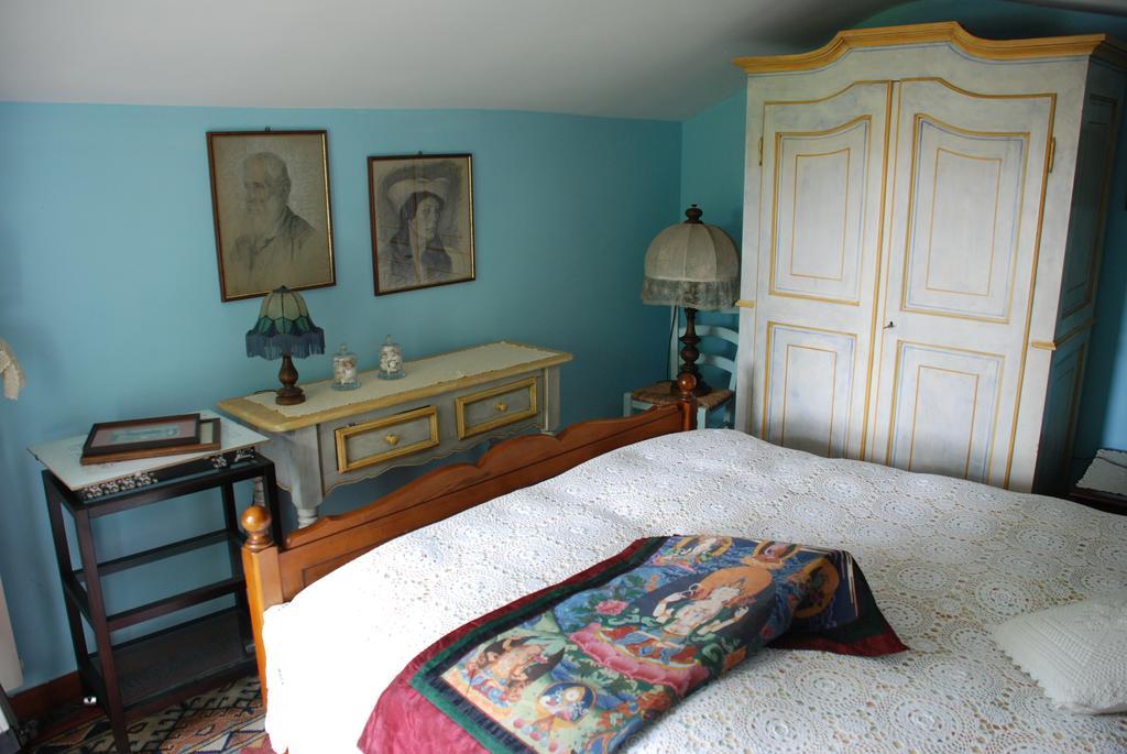 Piossasco Villa Mirano Bed & Breakfast חדר תמונה