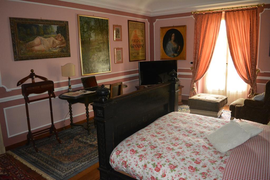 Piossasco Villa Mirano Bed & Breakfast מראה חיצוני תמונה