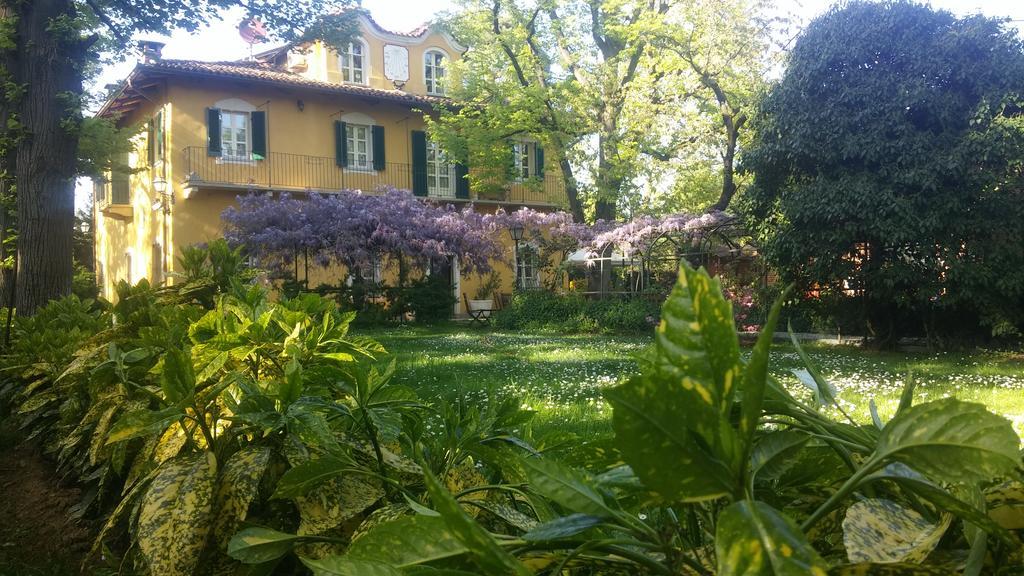 Piossasco Villa Mirano Bed & Breakfast מראה חיצוני תמונה
