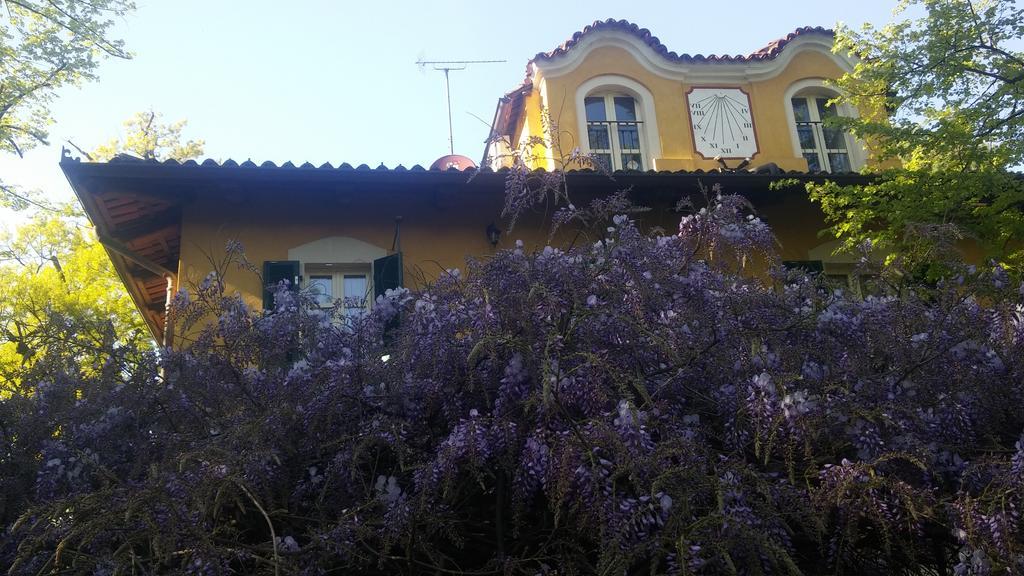Piossasco Villa Mirano Bed & Breakfast מראה חיצוני תמונה