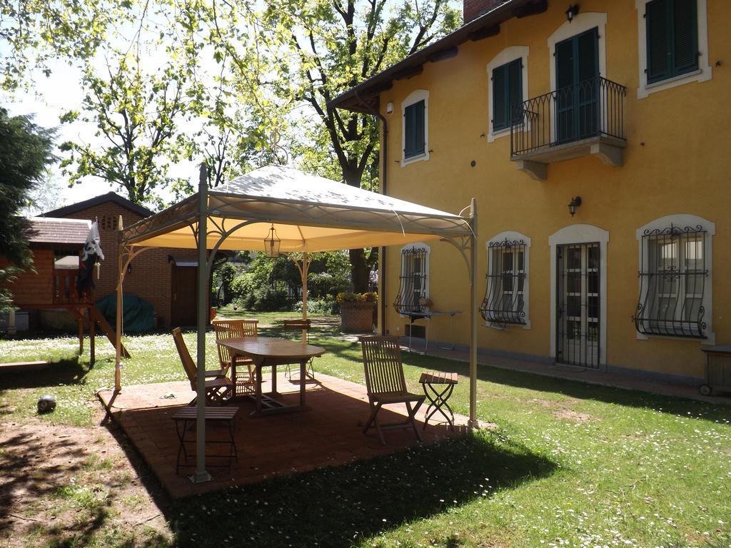 Piossasco Villa Mirano Bed & Breakfast מראה חיצוני תמונה