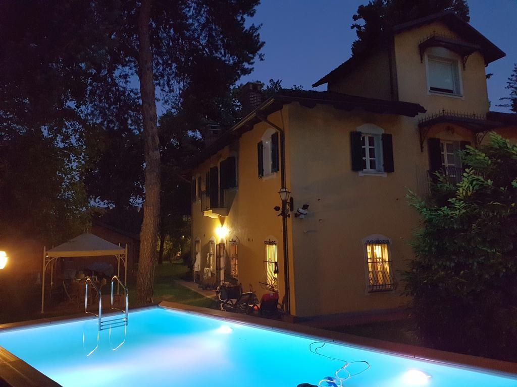 Piossasco Villa Mirano Bed & Breakfast מראה חיצוני תמונה