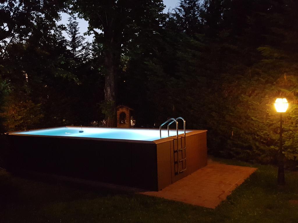 Piossasco Villa Mirano Bed & Breakfast מראה חיצוני תמונה