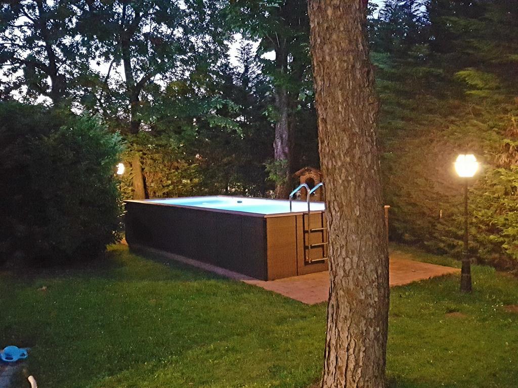 Piossasco Villa Mirano Bed & Breakfast מראה חיצוני תמונה