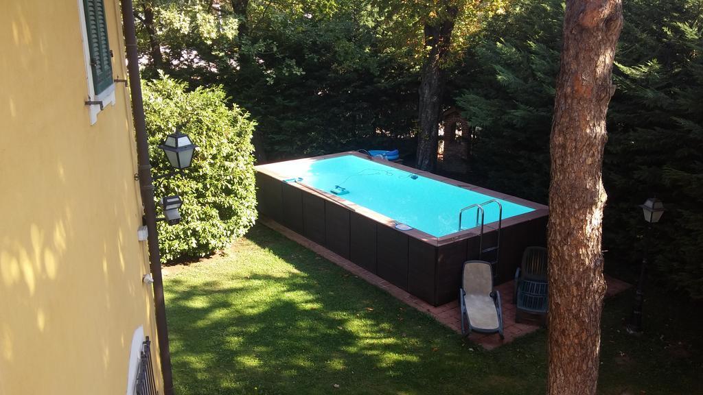 Piossasco Villa Mirano Bed & Breakfast מראה חיצוני תמונה