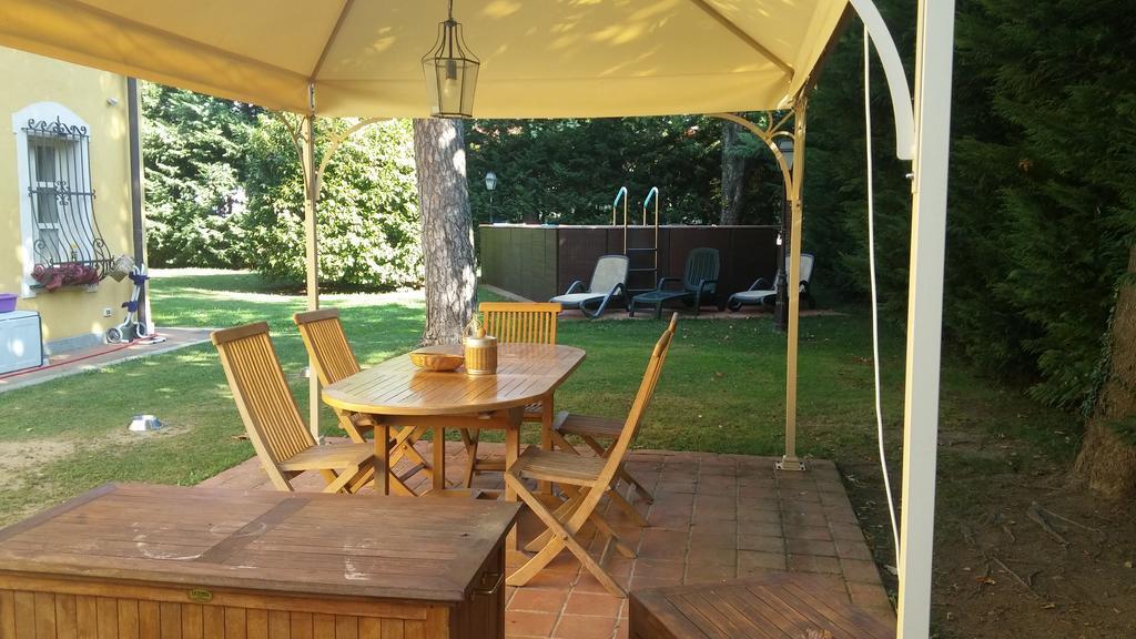 Piossasco Villa Mirano Bed & Breakfast מראה חיצוני תמונה