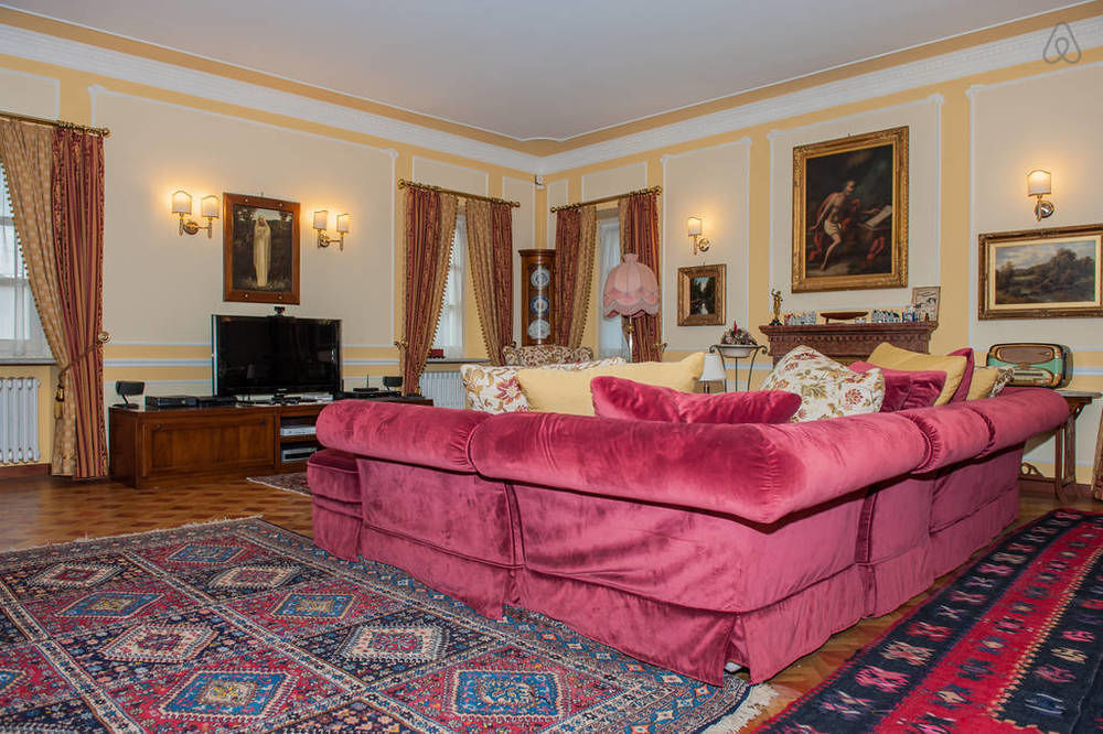 Piossasco Villa Mirano Bed & Breakfast מראה חיצוני תמונה