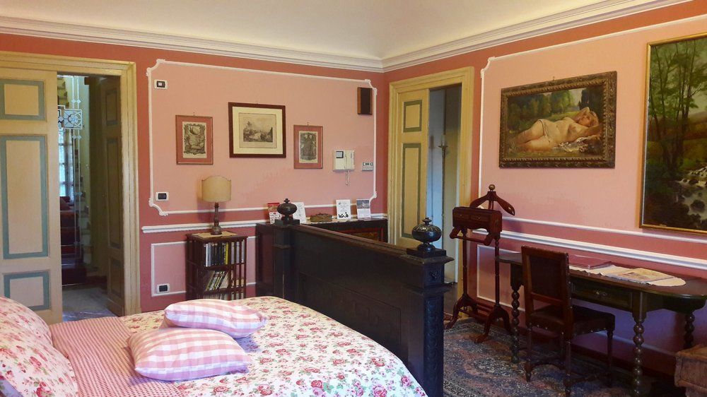 Piossasco Villa Mirano Bed & Breakfast מראה חיצוני תמונה