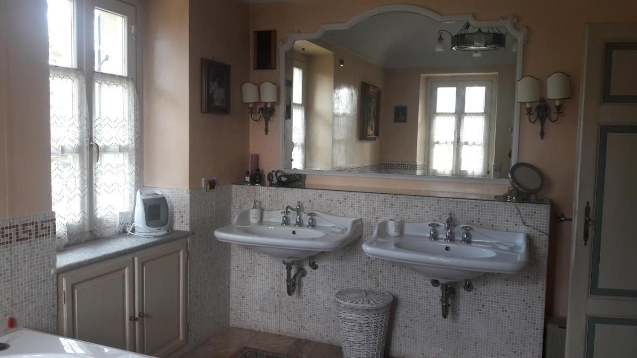 Piossasco Villa Mirano Bed & Breakfast מראה חיצוני תמונה