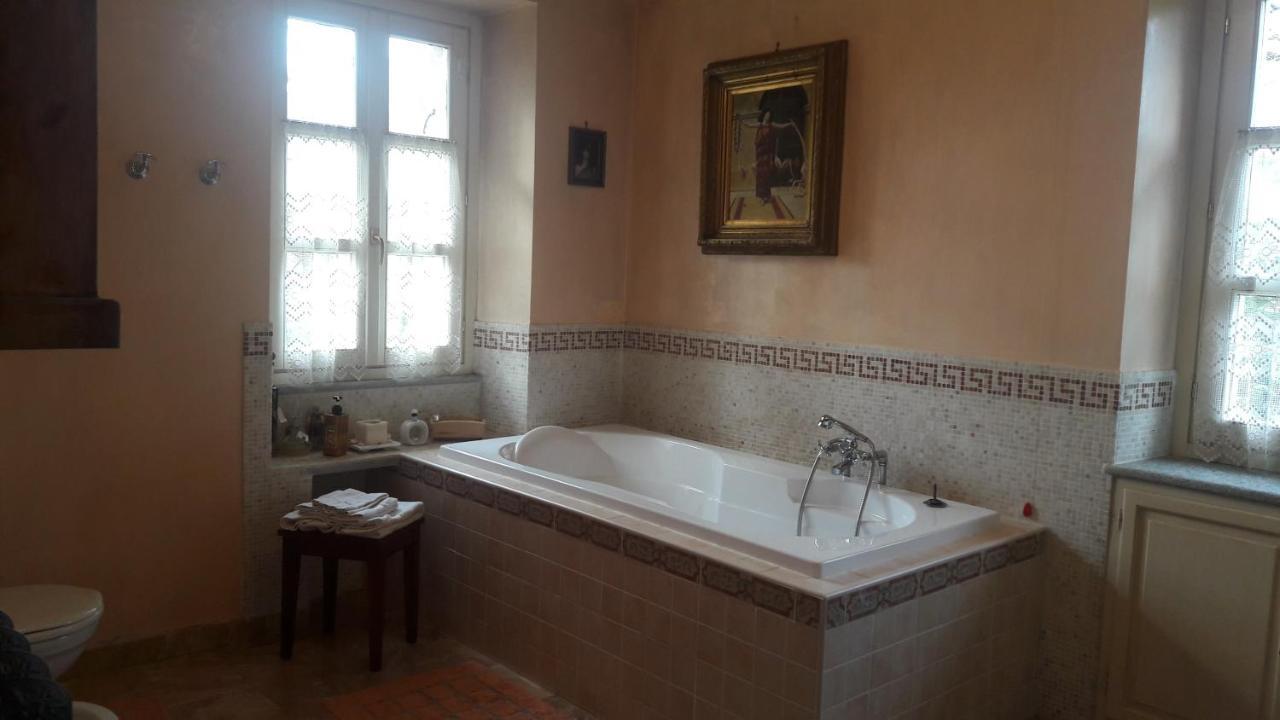 Piossasco Villa Mirano Bed & Breakfast מראה חיצוני תמונה